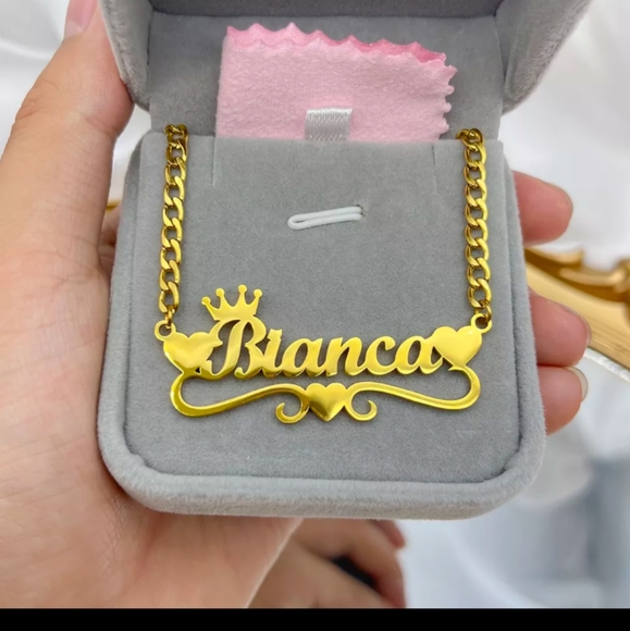 Customize your name chain - Picture 2 of 2